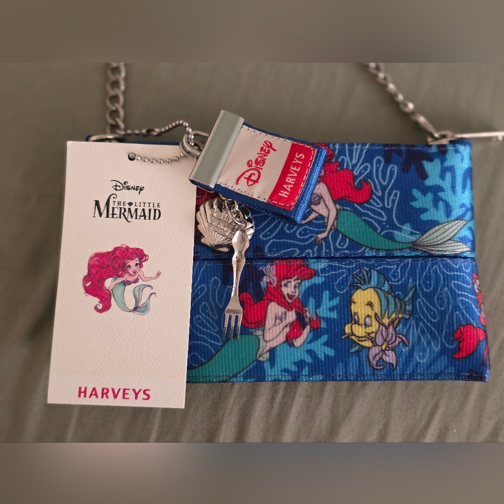 Harveys Limited Edition Little Mermaid Coin Purse